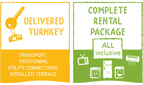 Our Residential Mobile Homes