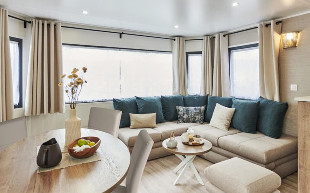 Mobil-home Prestige