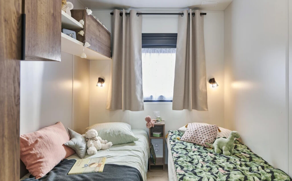 Mobil-home Prestige