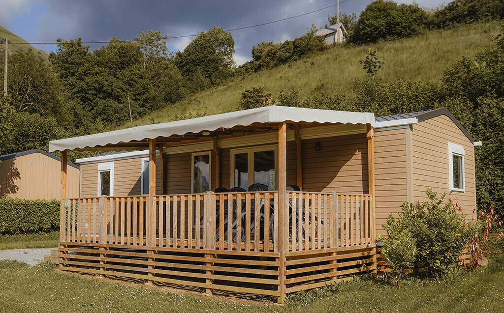 Mobil-home Prestige