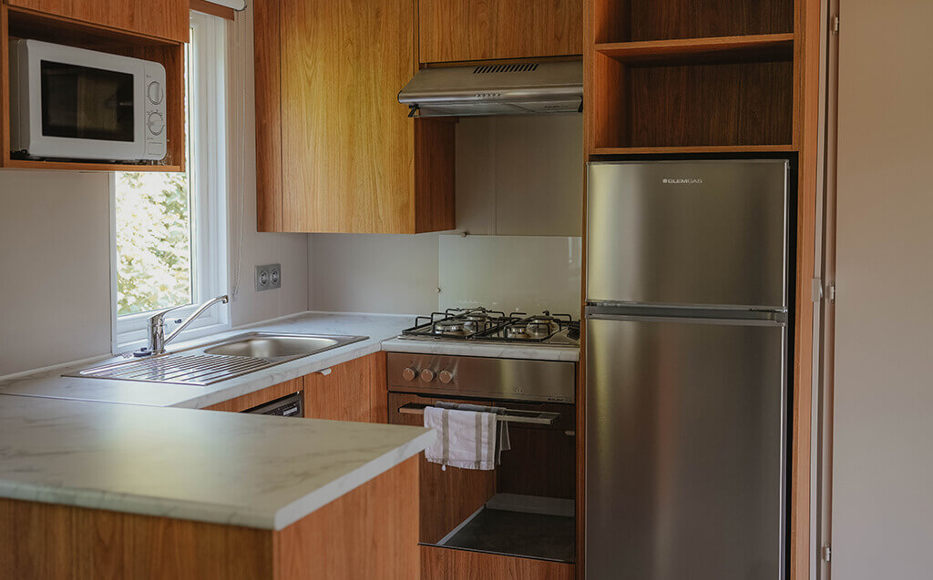 Mobil-home Prestige