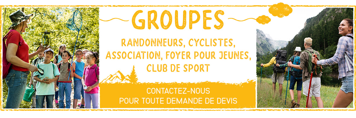 Groupes & Associations